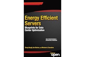 Energy Efficient Servers: Blueprints for Data Center Optimization