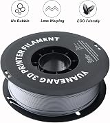YUANEANG 3D Printer PLA Filament Dual Color Bundle 10kg Silk PLA 1.75 mm view 3