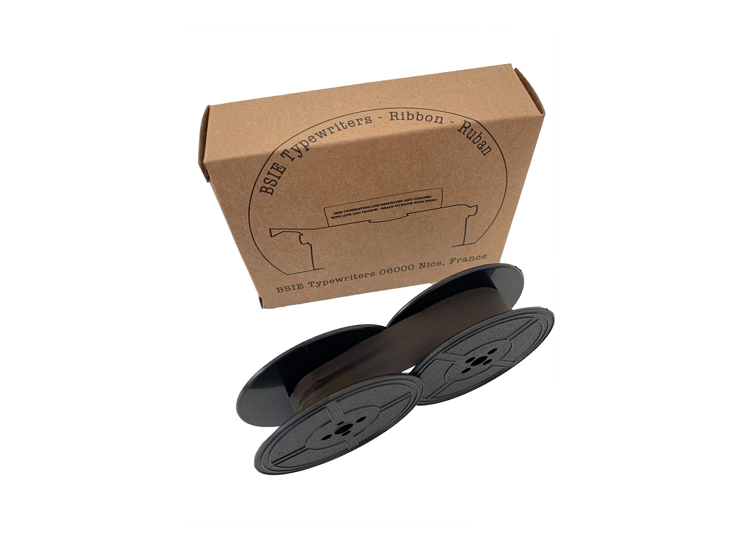 ROYAL TYPEWRITER RIBBON - BSIE TYPEWRITERS - (Black)