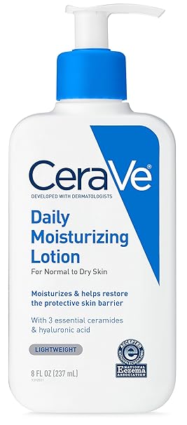 daily moisturising lotion cerave