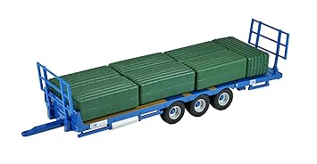 Britains 43218 Kane Ballenanhänger