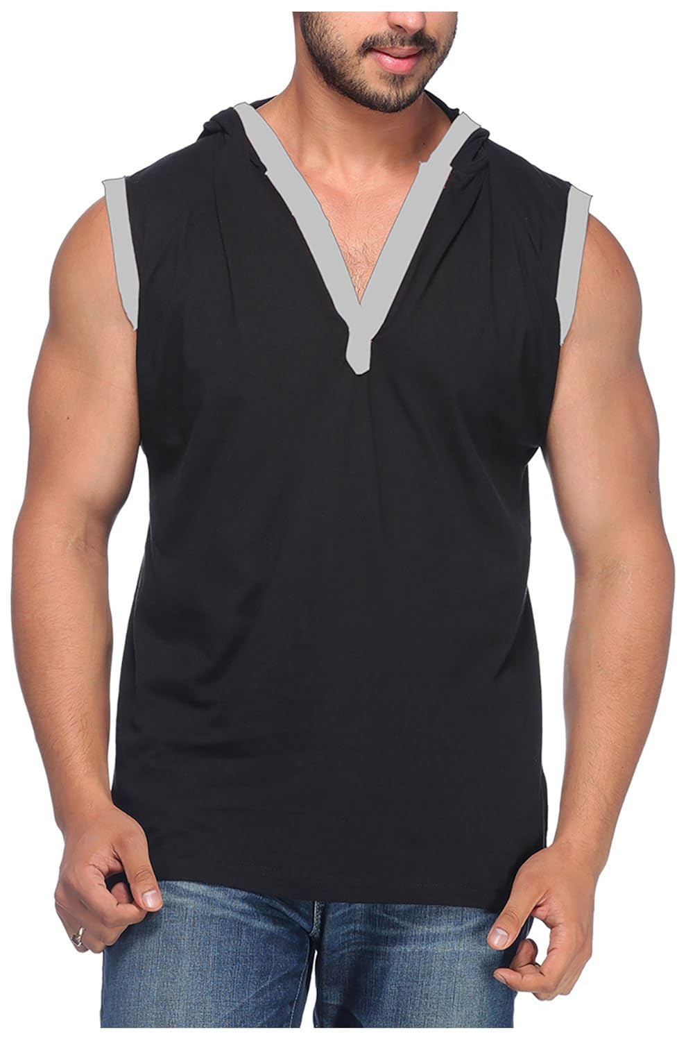 demokrazy men's cotton t-shirt