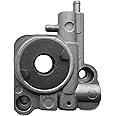 GardenP+ Auto Oiler Assembly, Oil Pump with Worm Gear for Echo CS350 CS-350 CS-355T CS-360T CS2600 Chainsaw Replacement Parts OEM P021010890