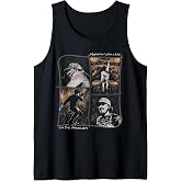 Official Morgan Wallen Photo Collage Tank Top