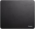 Gaming Mouse Mat, Spigen Regnum [Stitched Edges] [320 x 270 x 2.54 mm] Mouse Pad With Premium-Textured Surface Mouse Mat Gaming Mouse Pad (12.6 x 10.6 x 0.1 inch) - A100 Medium Size (SGP11884)