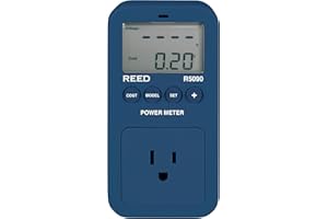 REED Instruments R5090 Power Meter