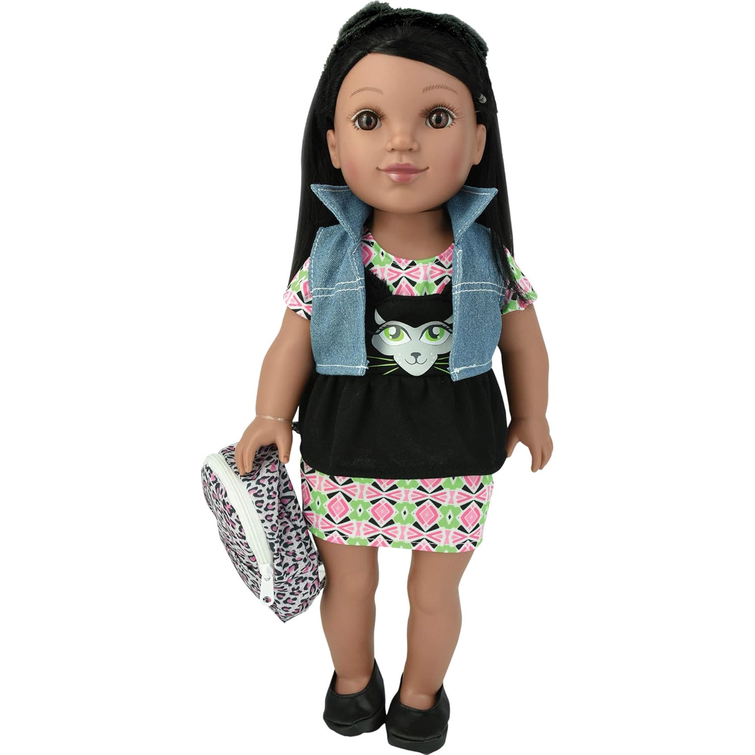 new adventures doll