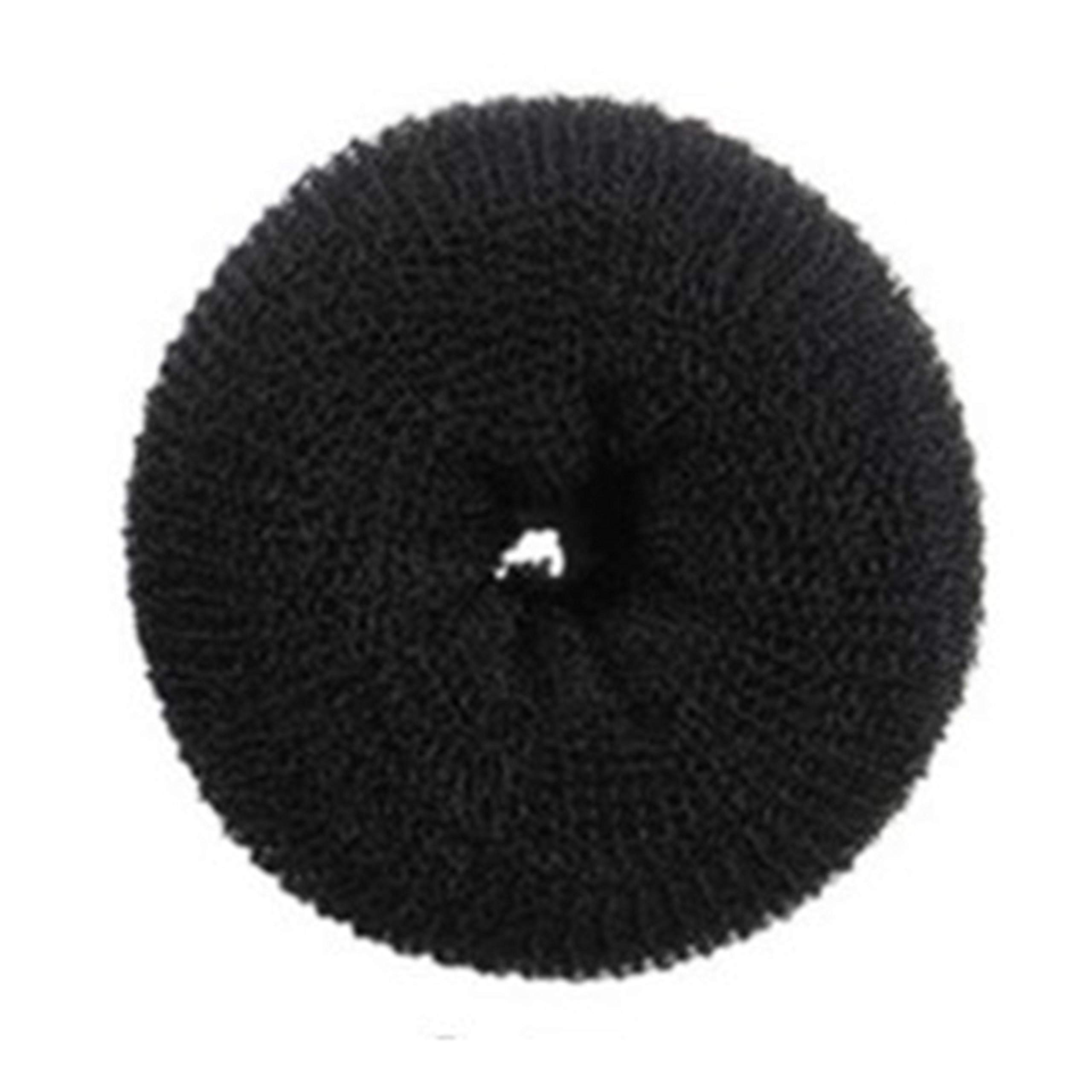 Fashion Trend Donut Balls Head Bun Hair Ring Hairdressing Tools