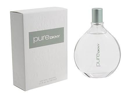 DKNY Pure Eau de Parfum Spray (Verbena) 100 ml, 1er Pack (1 x 100 ml)