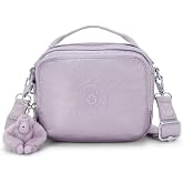 Kipling Cahir Convertible Mini Metallic Backpack