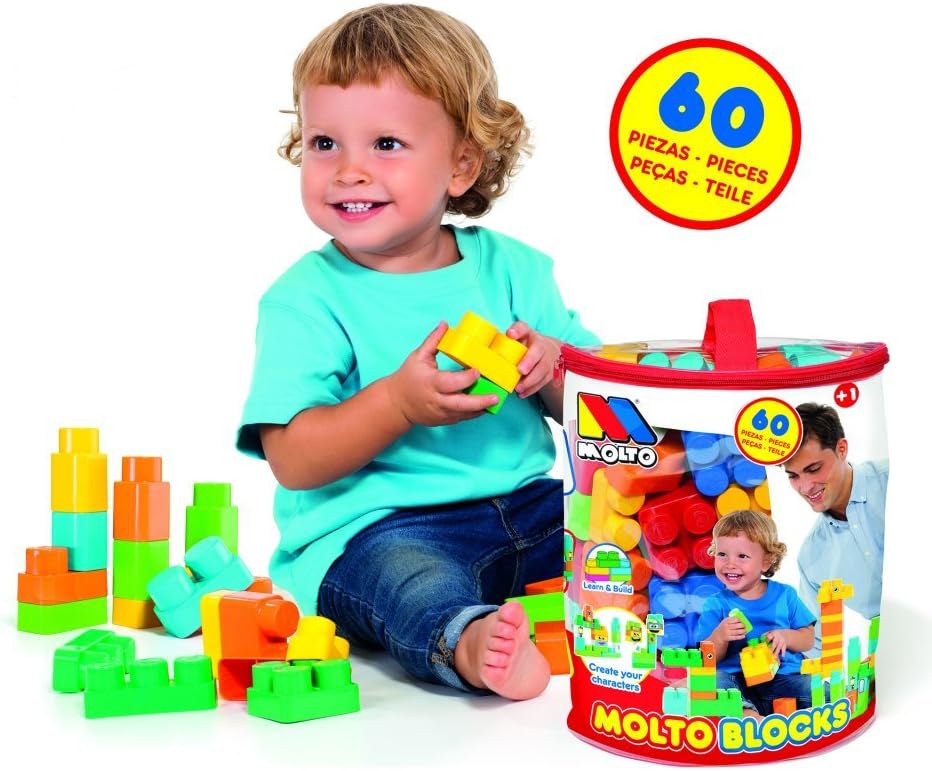 construcciones molto blocks