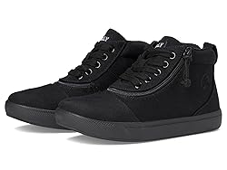 BILLY Footwear Kids DR Short Wrap High II