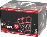 Quick Stick Glue Sticks Original 9g Pack of 30 - Non Toxic Craft Glue view 7