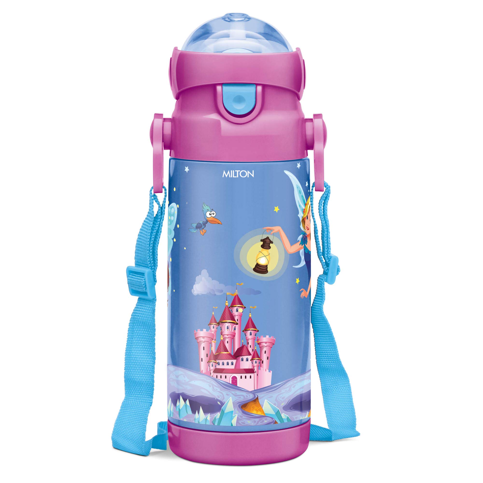 milton water bottle with sipper