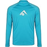 Kanu Surf Boys' Platinum Rashguard