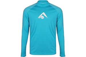 Kanu Surf Boys' Platinum Rashguard