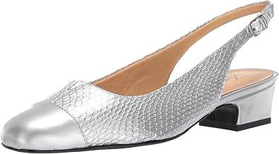 trotters women's dea slingback pump