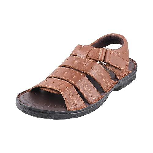 Men's Leather Outdoor Sandals