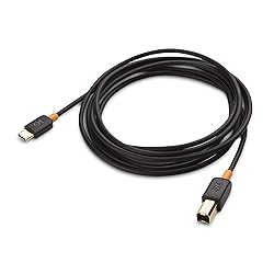 Cable Matters USB C Printer Cable 6.6 ft