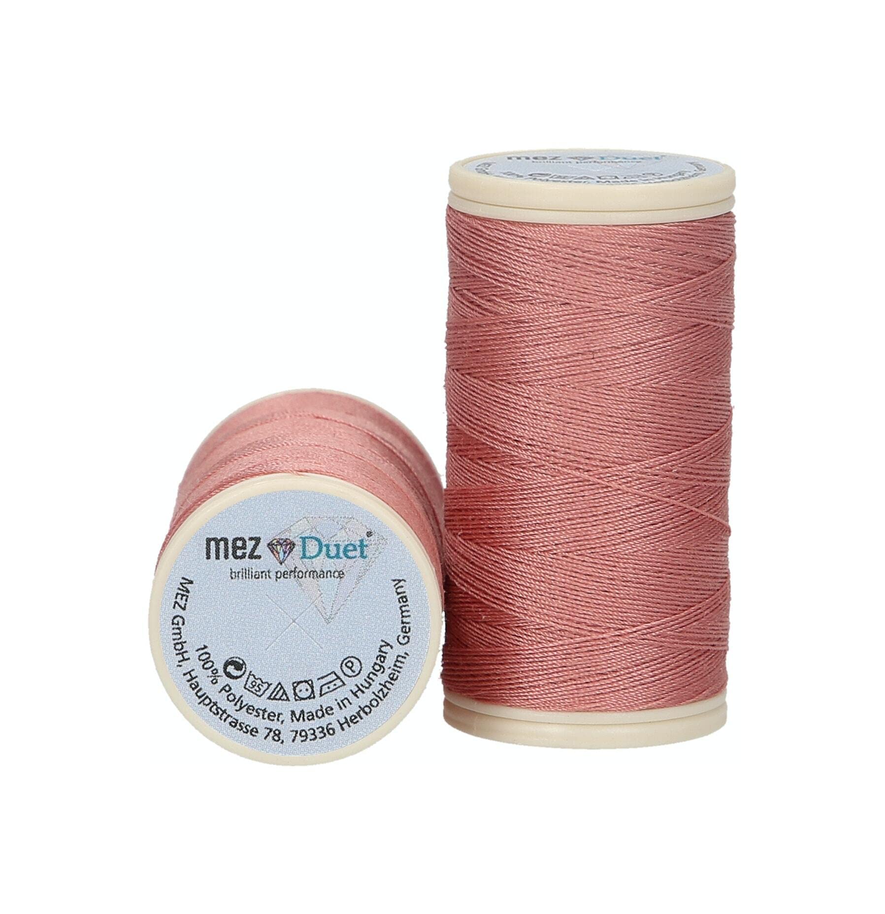 MEZ 4645100-04573 Sewing Thread, 100% Polyester, 4573, Thickness 100, 100m, 9 g