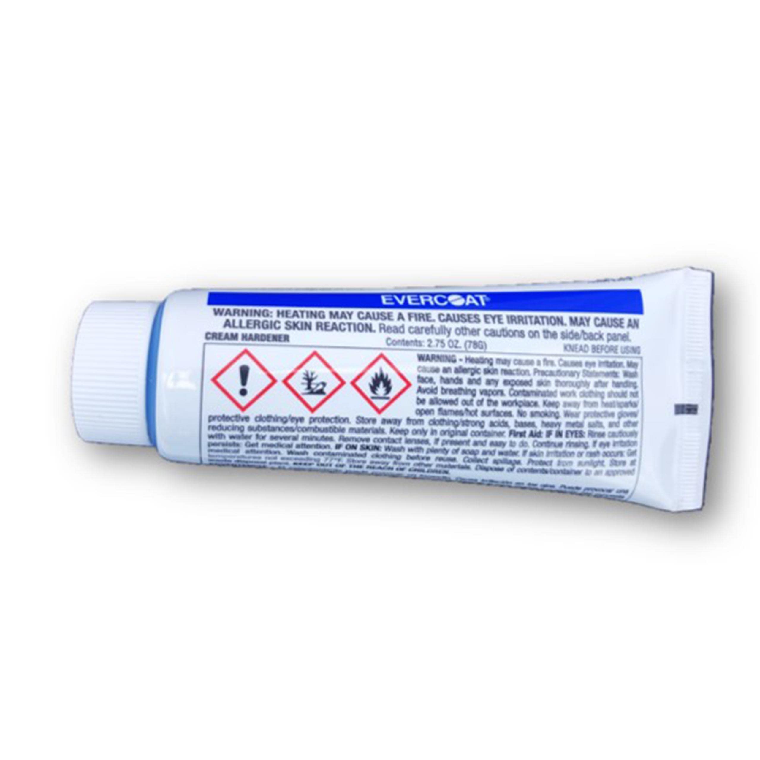 Evercoat Blue Cream Hardener for Finishing 2.75 Ounce (Pack of 1