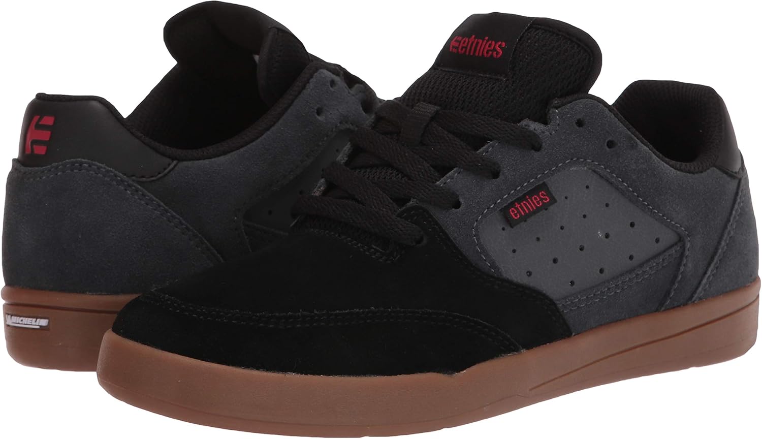Etnies Men's Veer Low Top Skate Shoe: Shoes