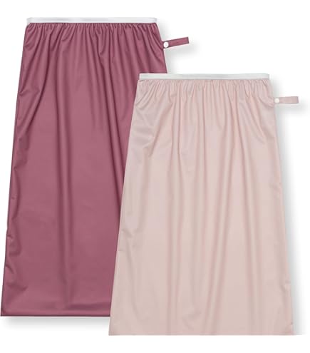 Nora's Nursery Toallitas Reutilizables Para Bebé, 100% Algodón, Toallas Suaves Y Absorbentes Para Baño Y Cara De Recién Nacidos, Incluye 20 Toallitas Con 1 Cápsula Impermeable Para Madres En