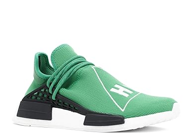 green human race shoes