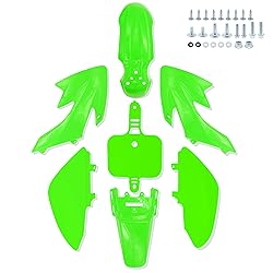 JIAXIMAN CRF50 Plastics Kit Pit Bike Parts Fairings