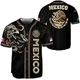 CHIARA CONTI11 Mexican Baseball Jersey, Mexico Jersey Men, Mexican Baseball Jerseys for Men