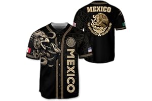CHIARA CONTI11 Mexican Baseball Jersey, Mexico Jersey Men, Mexican Baseball Jerseys for Men