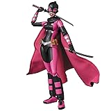 Medicom MAFEX Mafekkusu No.083 Evil Gwen Pool