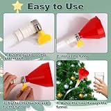 Lasuroa Christmas Tree Watering Kit with 1.5m Hose & Funnel Set view 3
