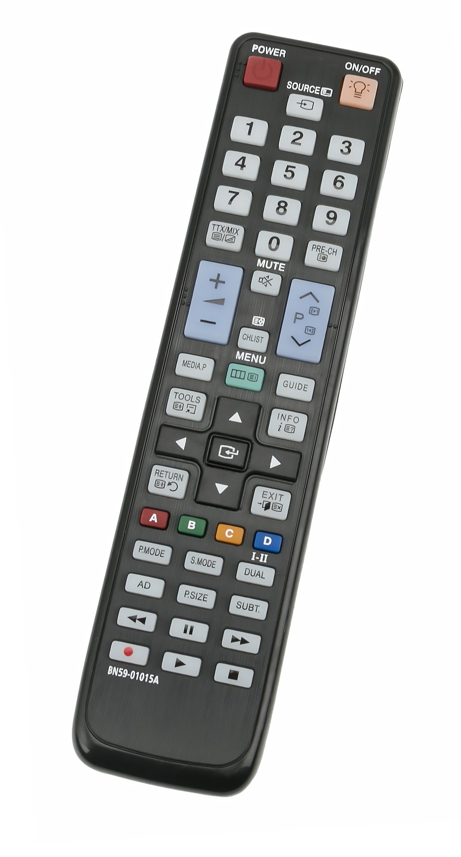 VINABTY BN59-01015A Replacement Remote Control Compatible with Samsung TV BN5901015A Fits for AA59-00431A BN59-01107A BN59-01015A BN59-01069A BN59-01039A BN59-01014A AA59-00508A