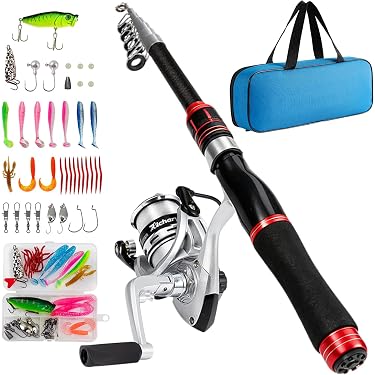 best affordable spinning reel combo amazon New Releases: The best-selling new & future releases in Fishing Rod & Combos Large commercial fishing boat slip grip for extended Color:Green-1pack St Croix Trolling Rod