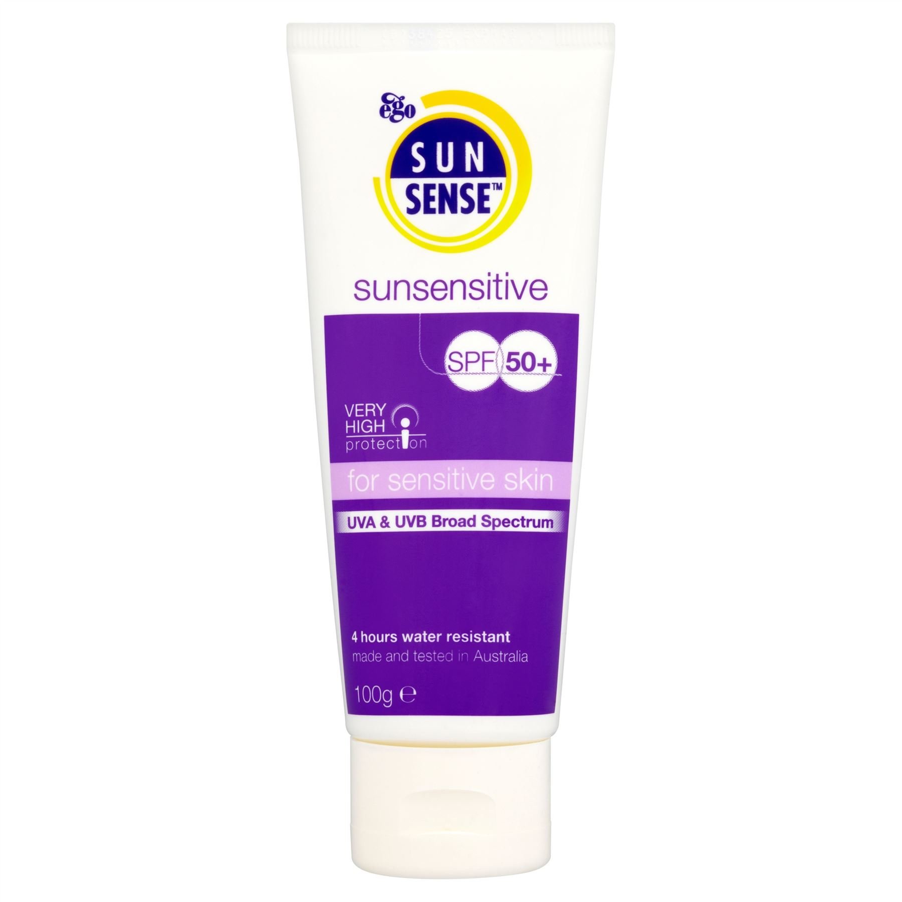 SunSense Sensitive Sun Lotion SPF 50+
