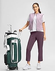 G Gradual Women's Pants Ankle 7/8 Golf Pants 3