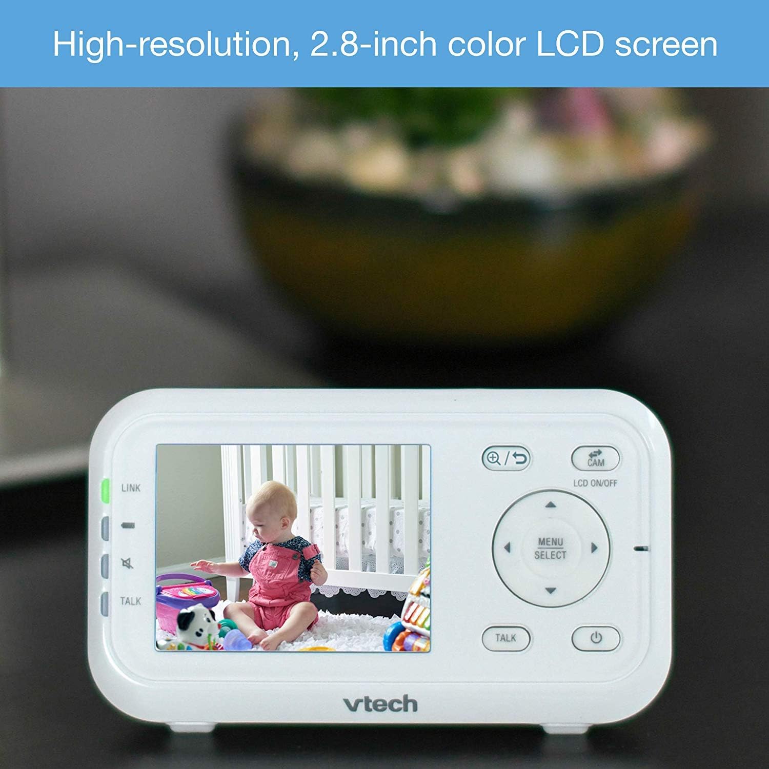 vtech vm2251 extra camera