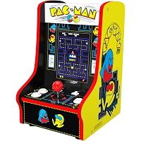 Amazon.com: Arcade1Up Pac-Man 5 Games in 1 Countercade : Toys & Games