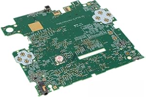 ZEZEFUFU Replacement Mainboard Circuit PCB Board Motherboard Part for Nintendo 2DS