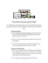 Rosetta Stone Learn Spanish Bonus Pack