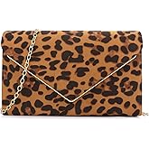 BBjinronjy Clutch Purse for Women Evening Bags Handbags for Wedding Party Cocktail Prom Faux Suede Crossbody Shoulder Bag