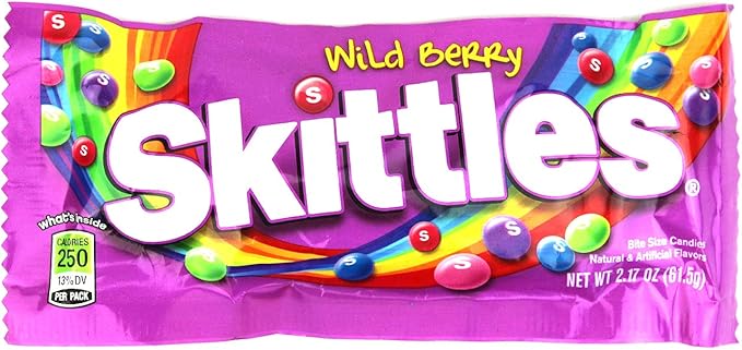 Amazon スキットルズ Skittles ソフトキャンディー フルーツ グミ お菓子 おやつ ワイルドベリー パープル Skittles グミ 通販 Amazon スキットルズ Skittles ソフトキャンディー フルーツ グミ お菓子 おやつ ワイルドベリー パープル Skittles グミ 通販
