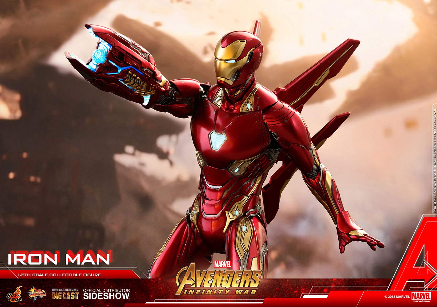 Mua Hot Toys Accessories Collection Avengers Infinity War 1/6