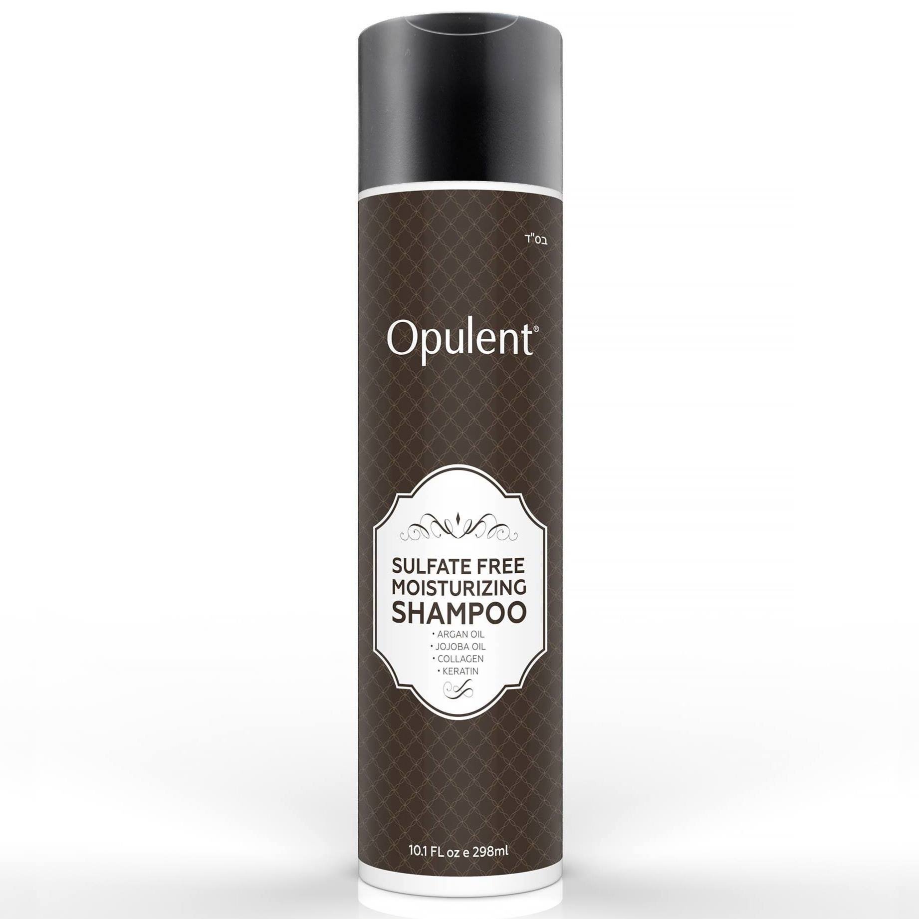 Moroccan Argan Oil Shampoo for Dry hair, Color Treated, Damaged Hair