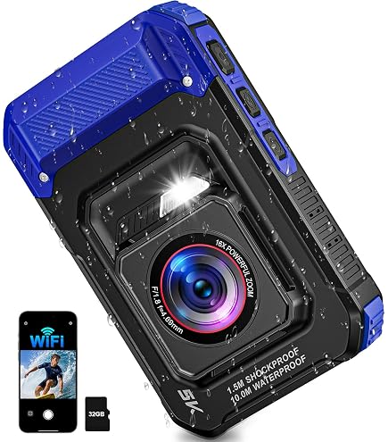 Amazon.com : Nikon COOLPIX AW130 Waterproof Digital Camera with