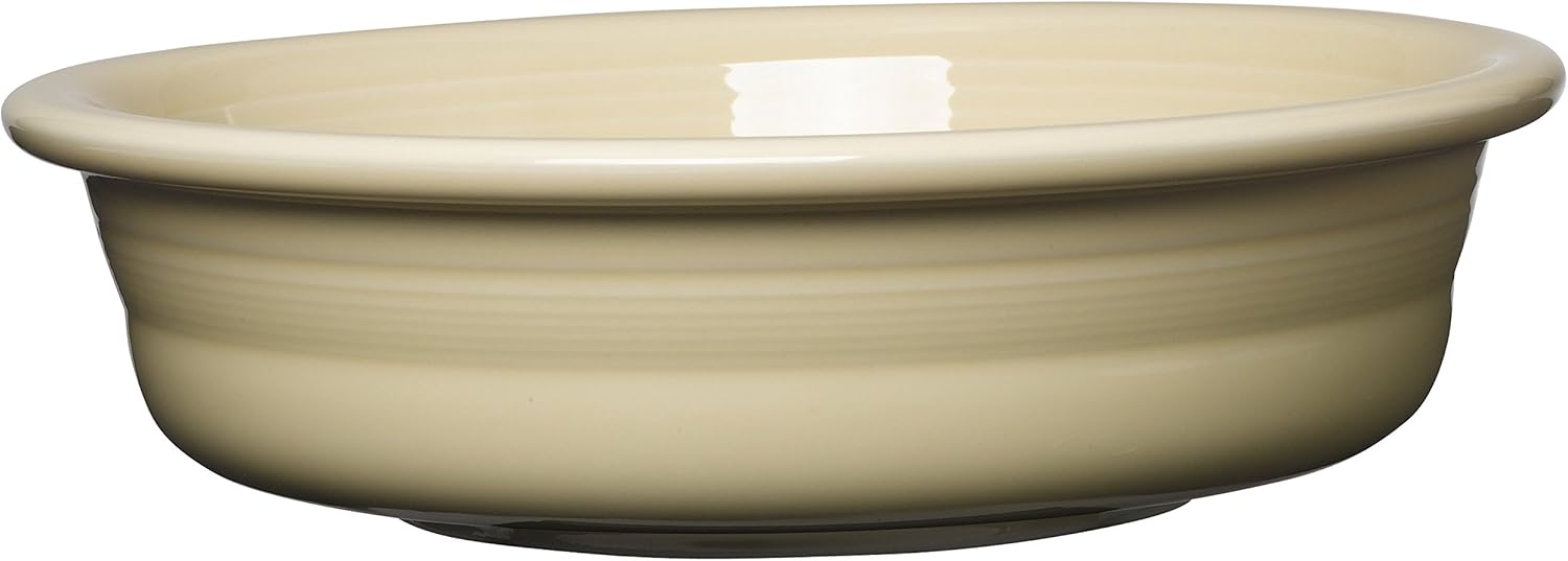 Fiesta 2Quart Serving Bowl, Ivory Fiestaware Serving