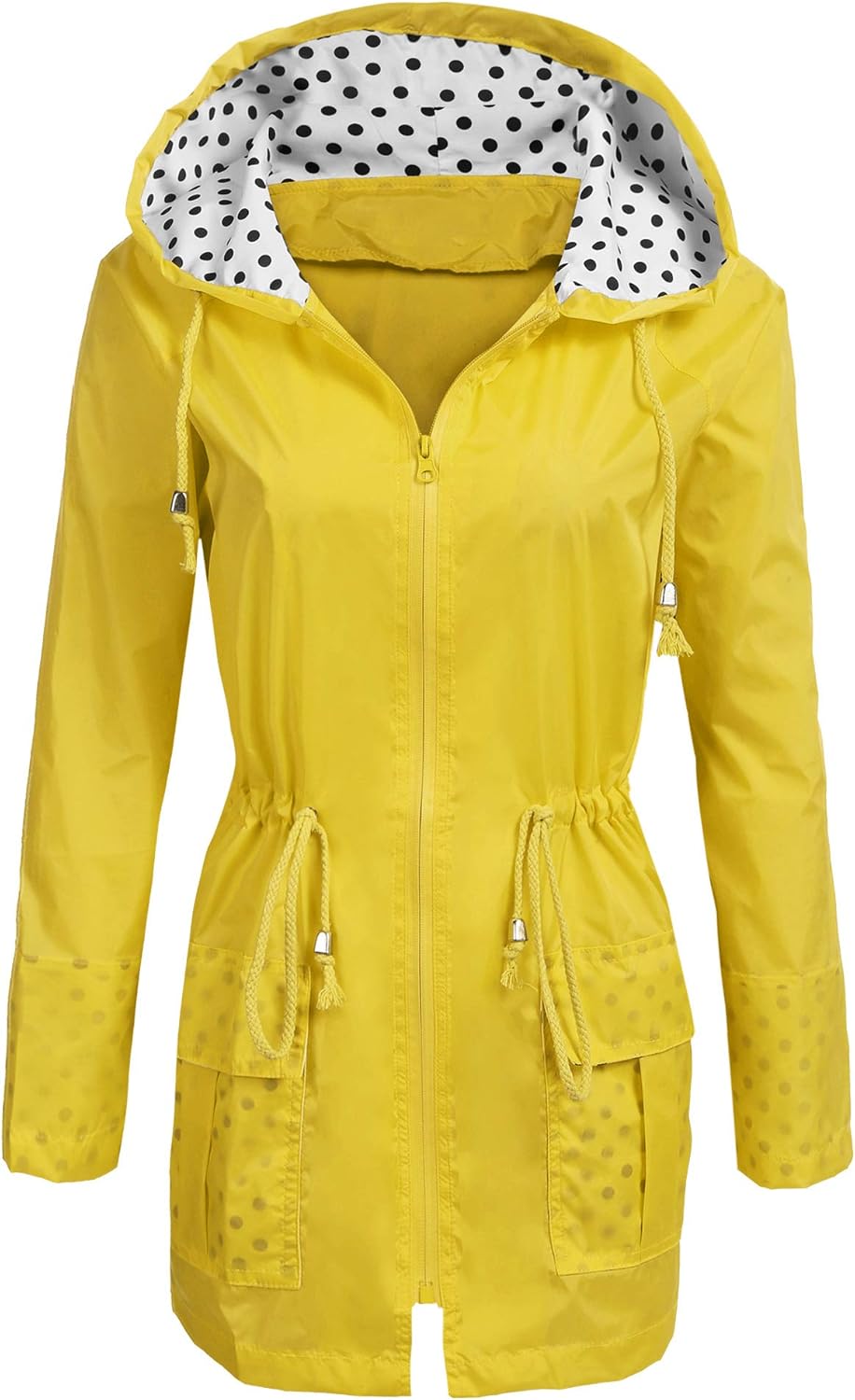 size 28 ladies waterproof jacket
