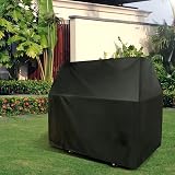 QMQ Barbecue Cover Heavy Duty 58 145cm or 67 170cm XL 170x61x117cm view 8