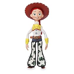 Disney Store Official Jessie Interactive Talking